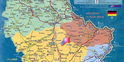 Зураг Люксембург аялал жуулчлалын газрын зураг татах