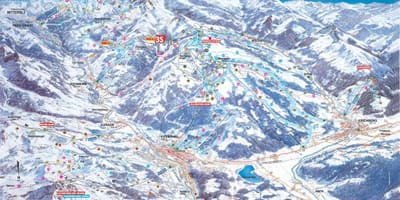 Зураг kirchberg Люксембург